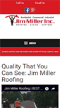 Mobile Screenshot of jimmillerinc.com